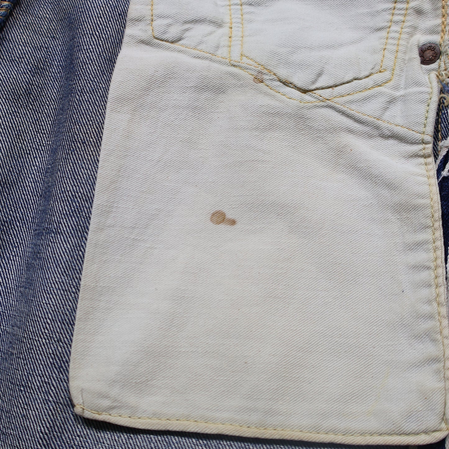 50s Levis 503BXX