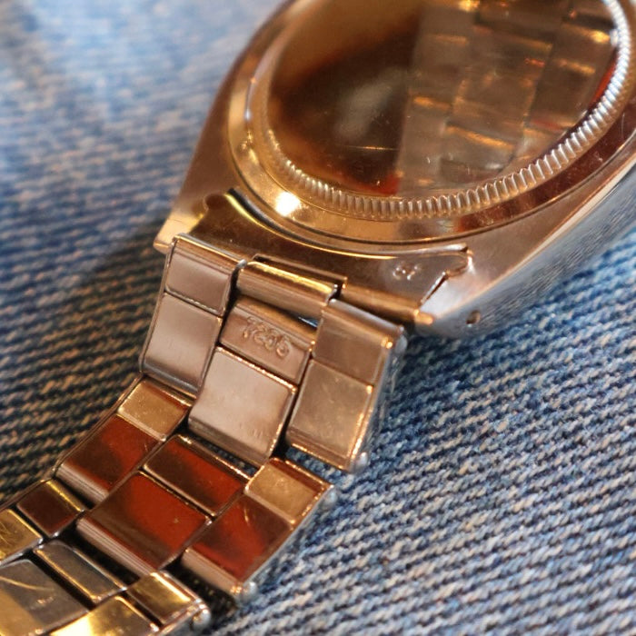 1968s ROLEX OYSTER DATE Ref.6694
