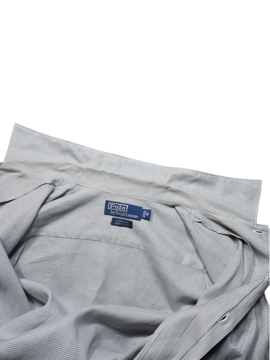 90s Ralph Lauren コットンシャツ