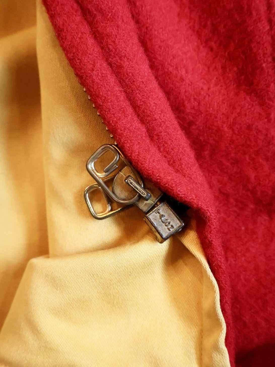 50s WOOLRICH リバーシブルジャケット