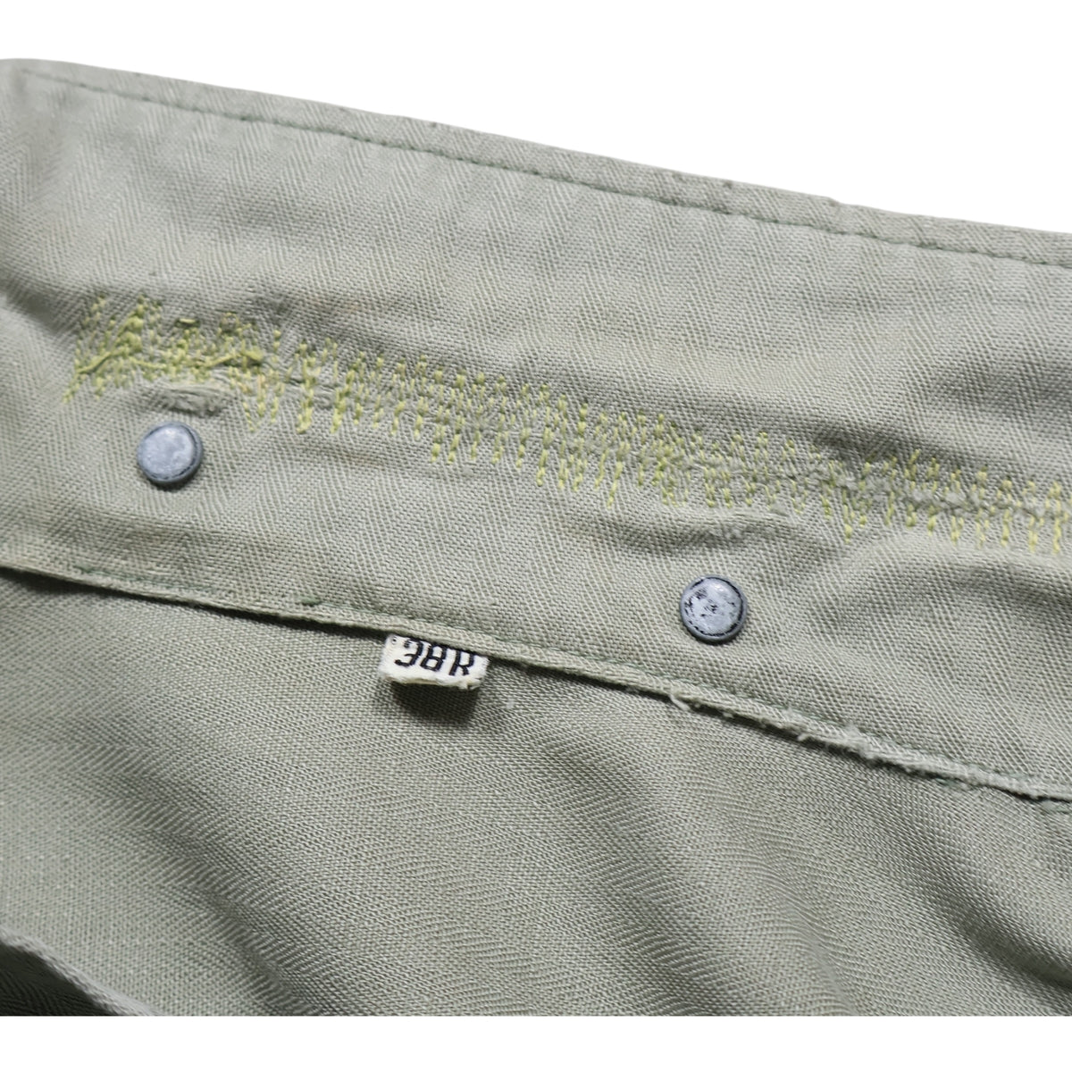 40s US NAVY M-43 HBT ジャケット