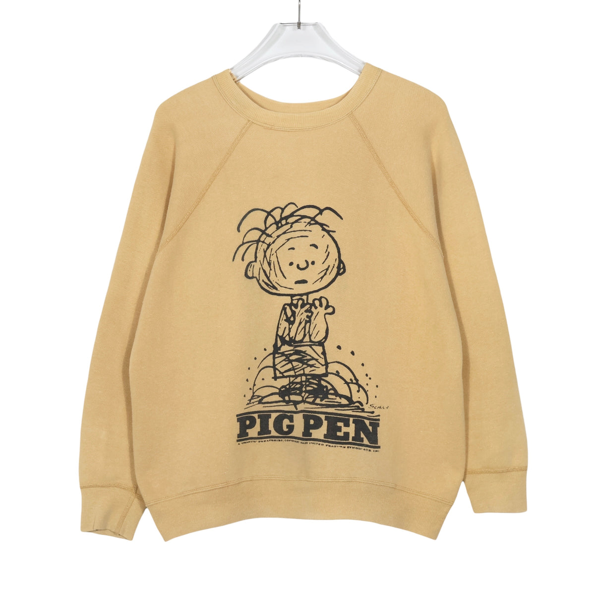 60s SPRUCE "PIG PEN" スウェットシャツ