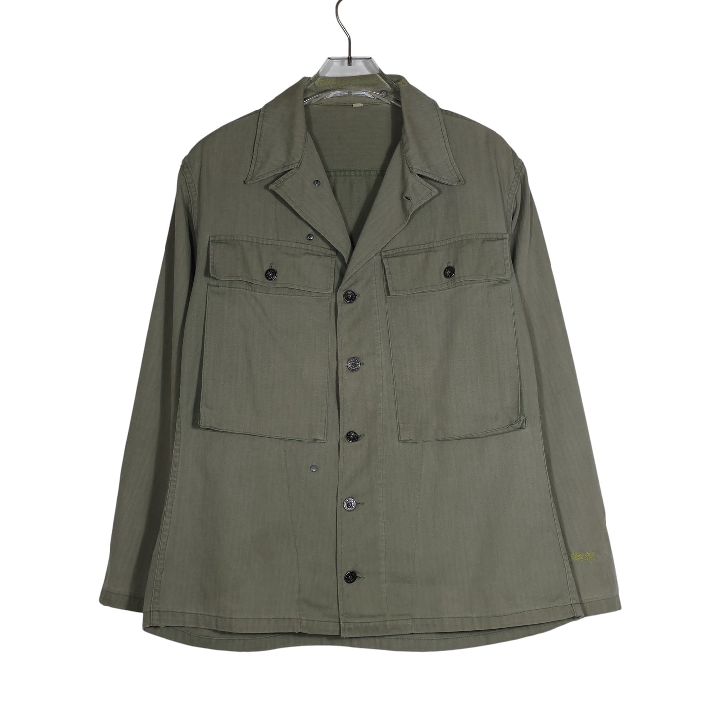 40s US NAVY M-43 HBT ジャケット