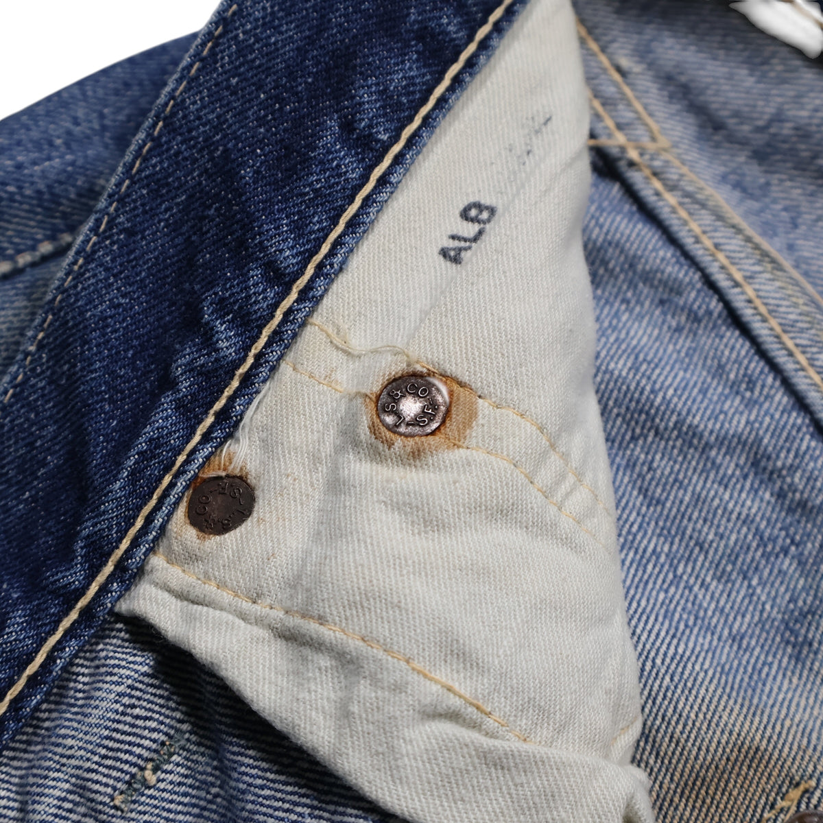 50s Levis 501XX