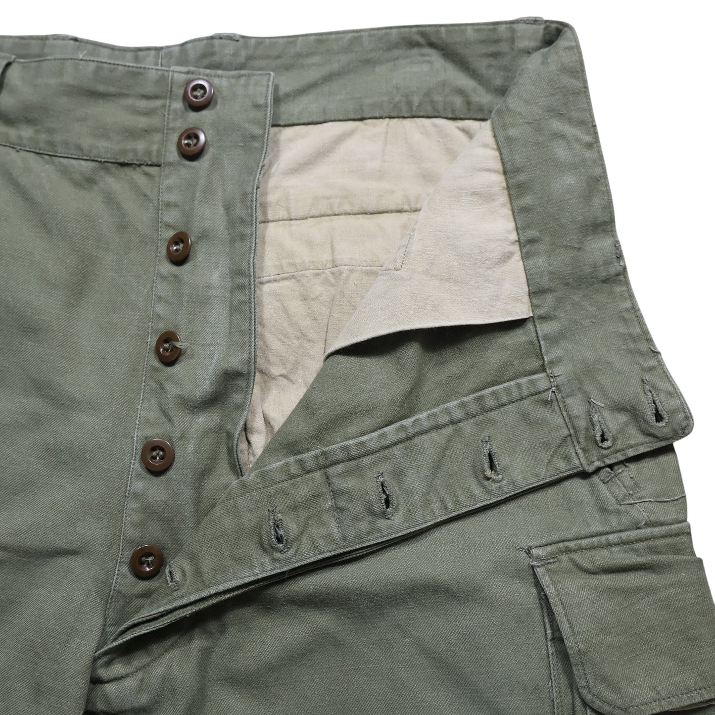 FrenchArmy M-47 カーゴパンツ