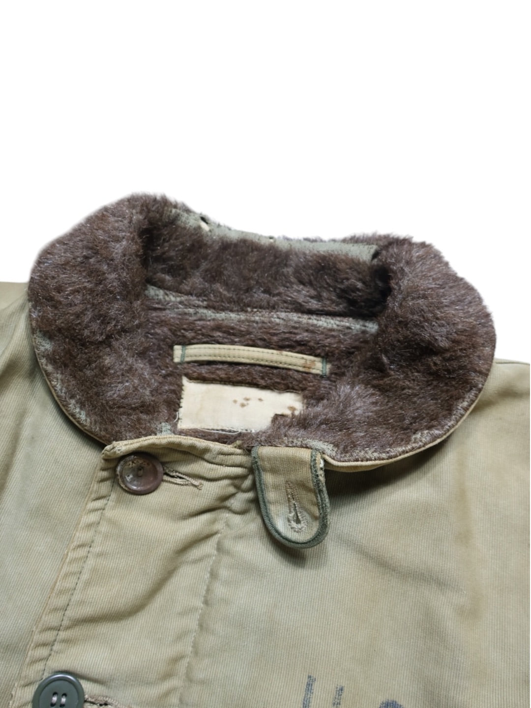 40s US NAVY N-1 デッキジャケット