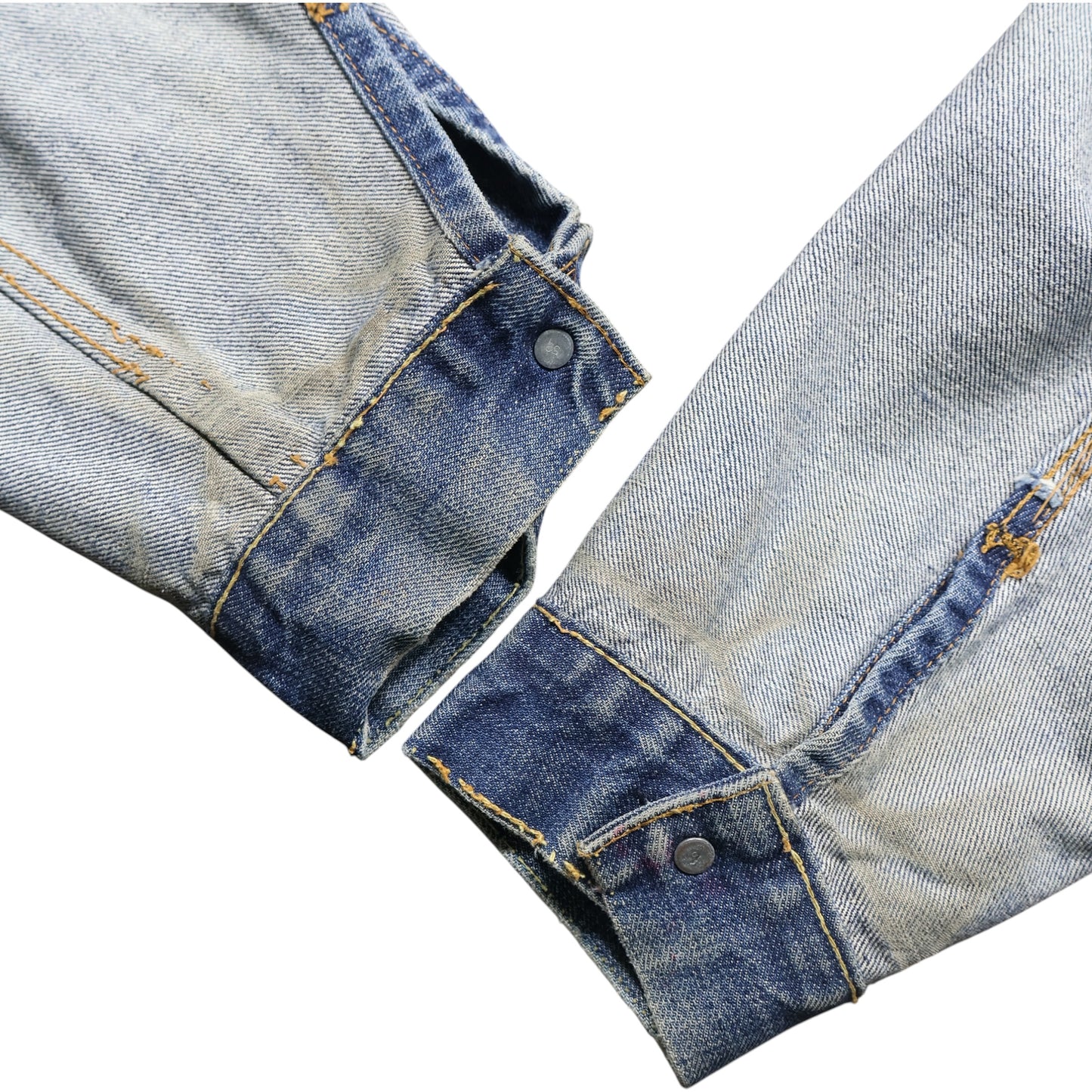 70s Levis 70505 small e デニムジャケット