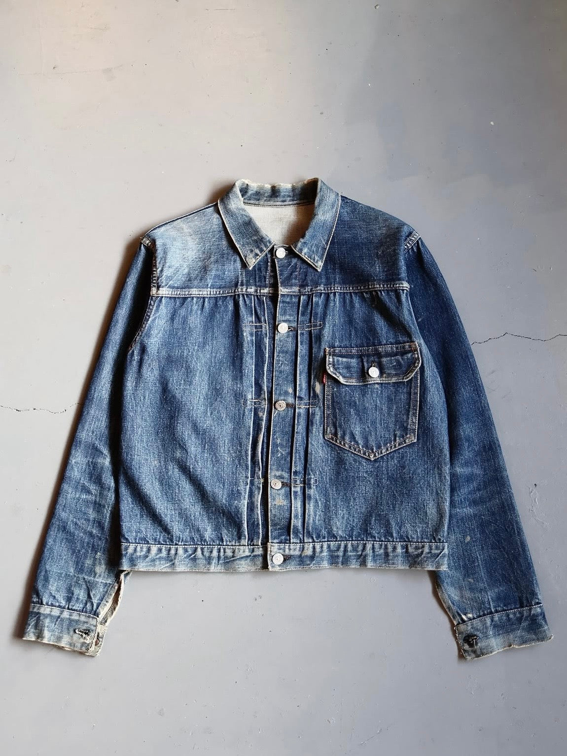 40s Levis 506XX デニムジャケット