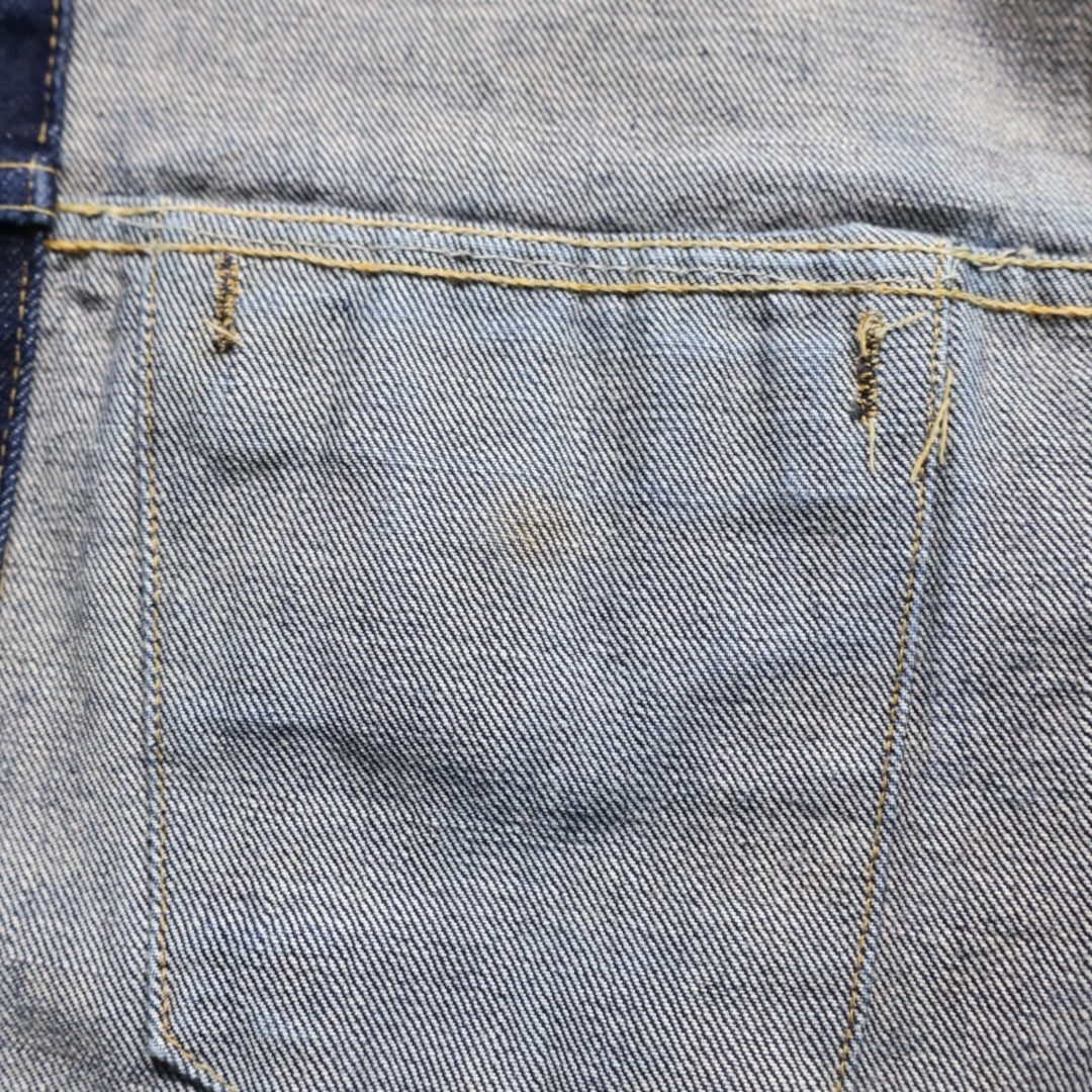 60s Levis 557 デニムジャケット