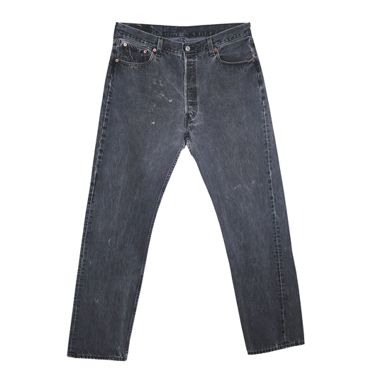 90s Levis 501 USA Black