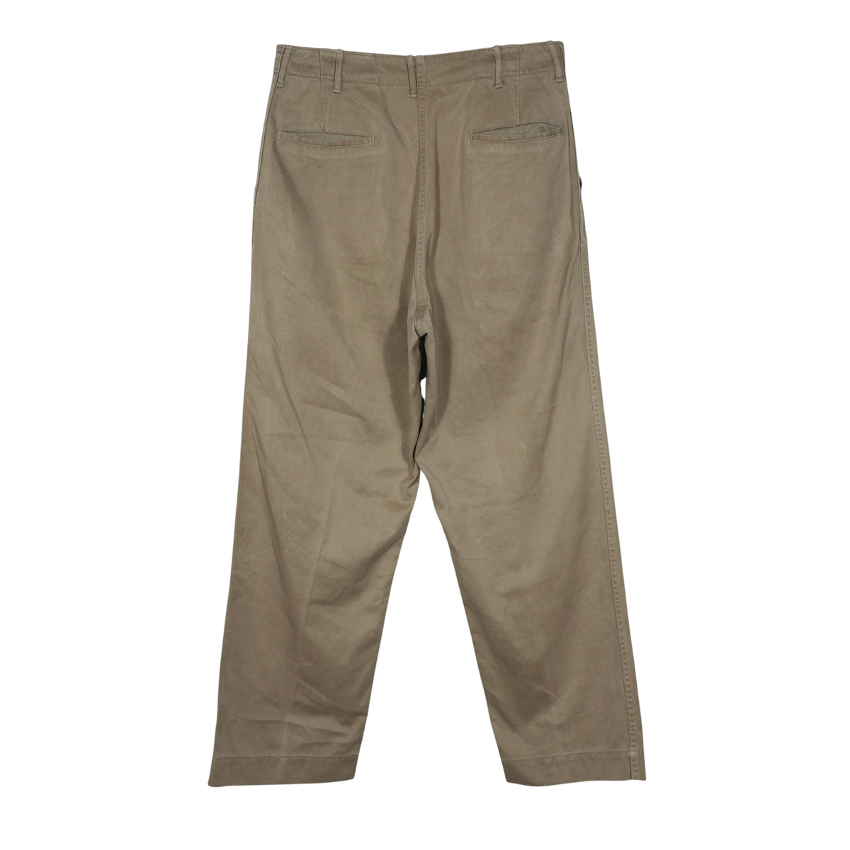 40s USARMY 45khaki チノパン