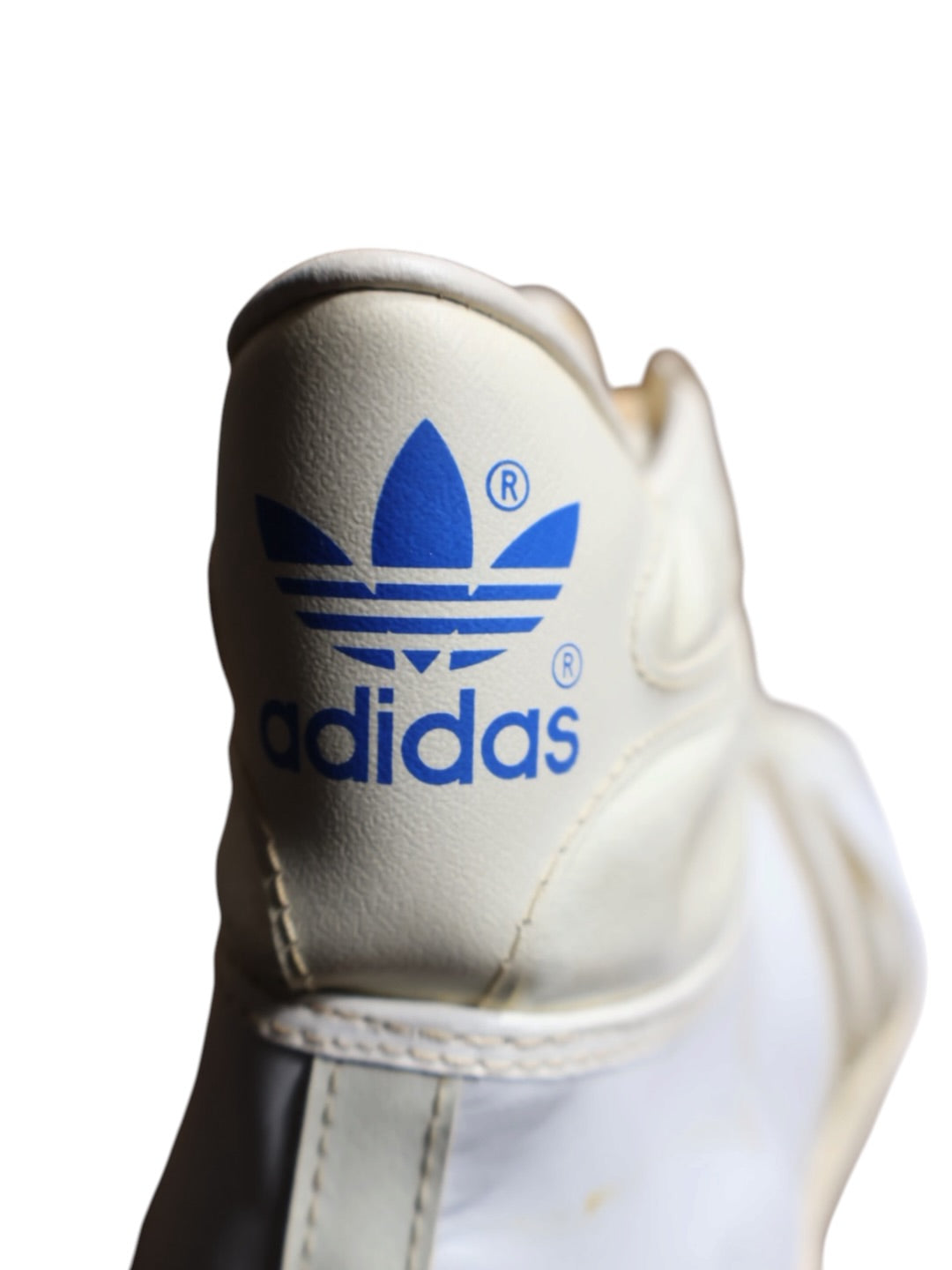 80s adidas "K.ABDUL JABBAR"