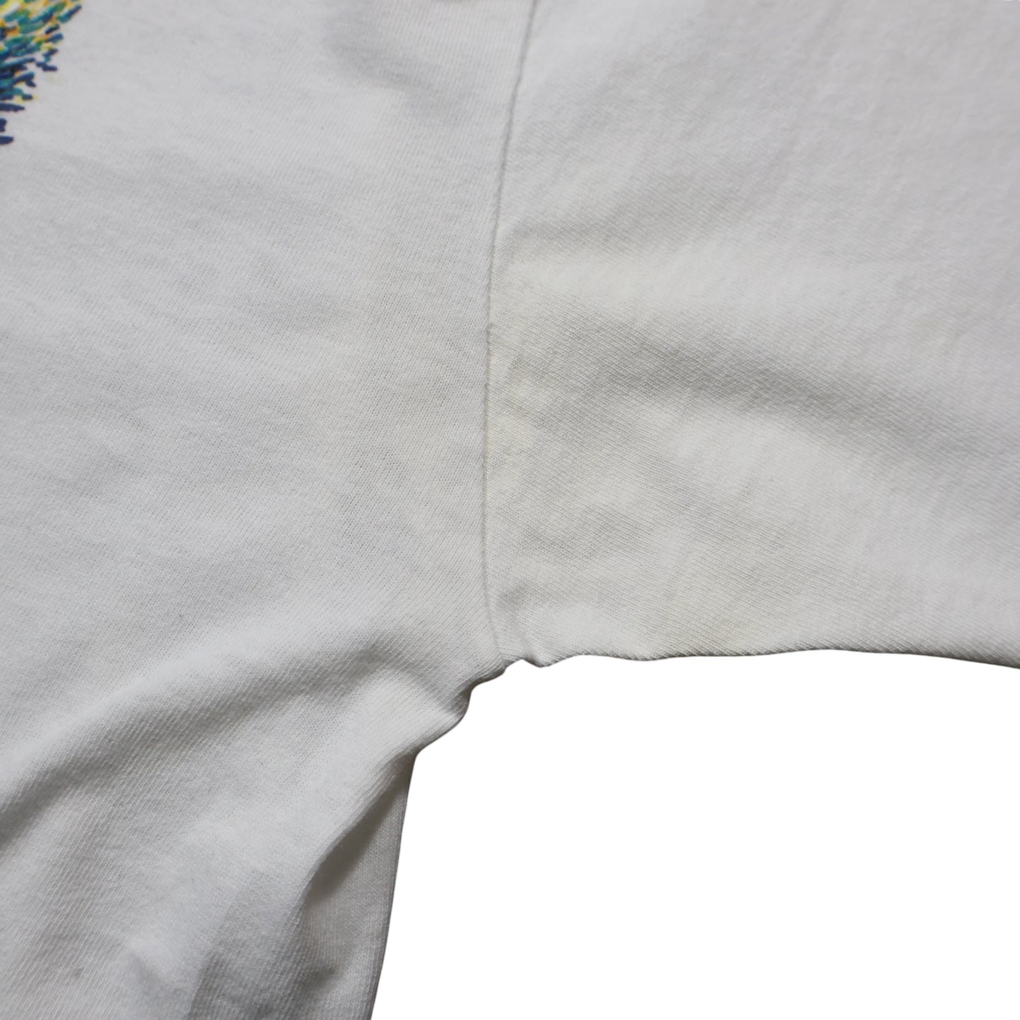 80s Gogh Parody Tシャツ