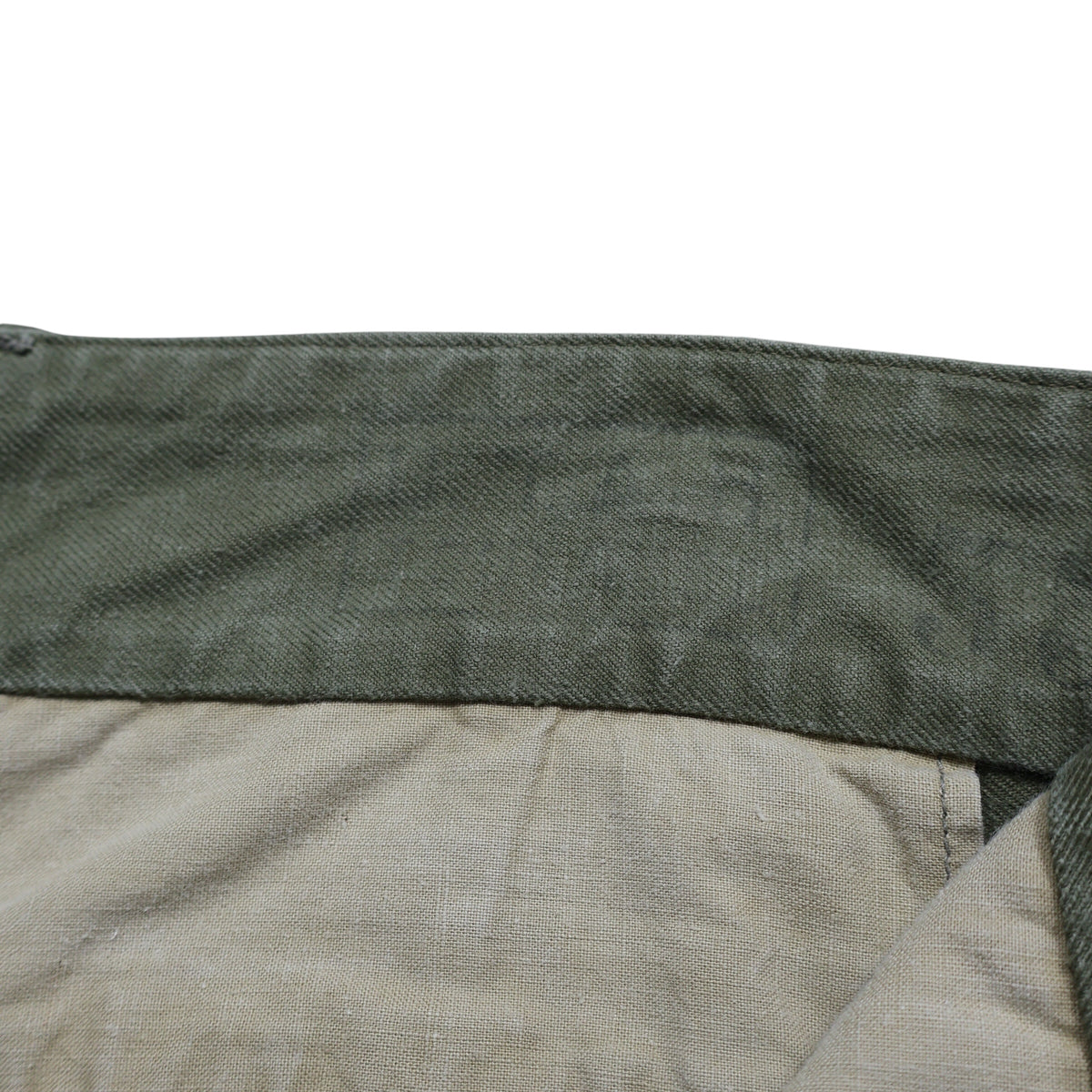 FrenchArmy M-47 カーゴパンツ