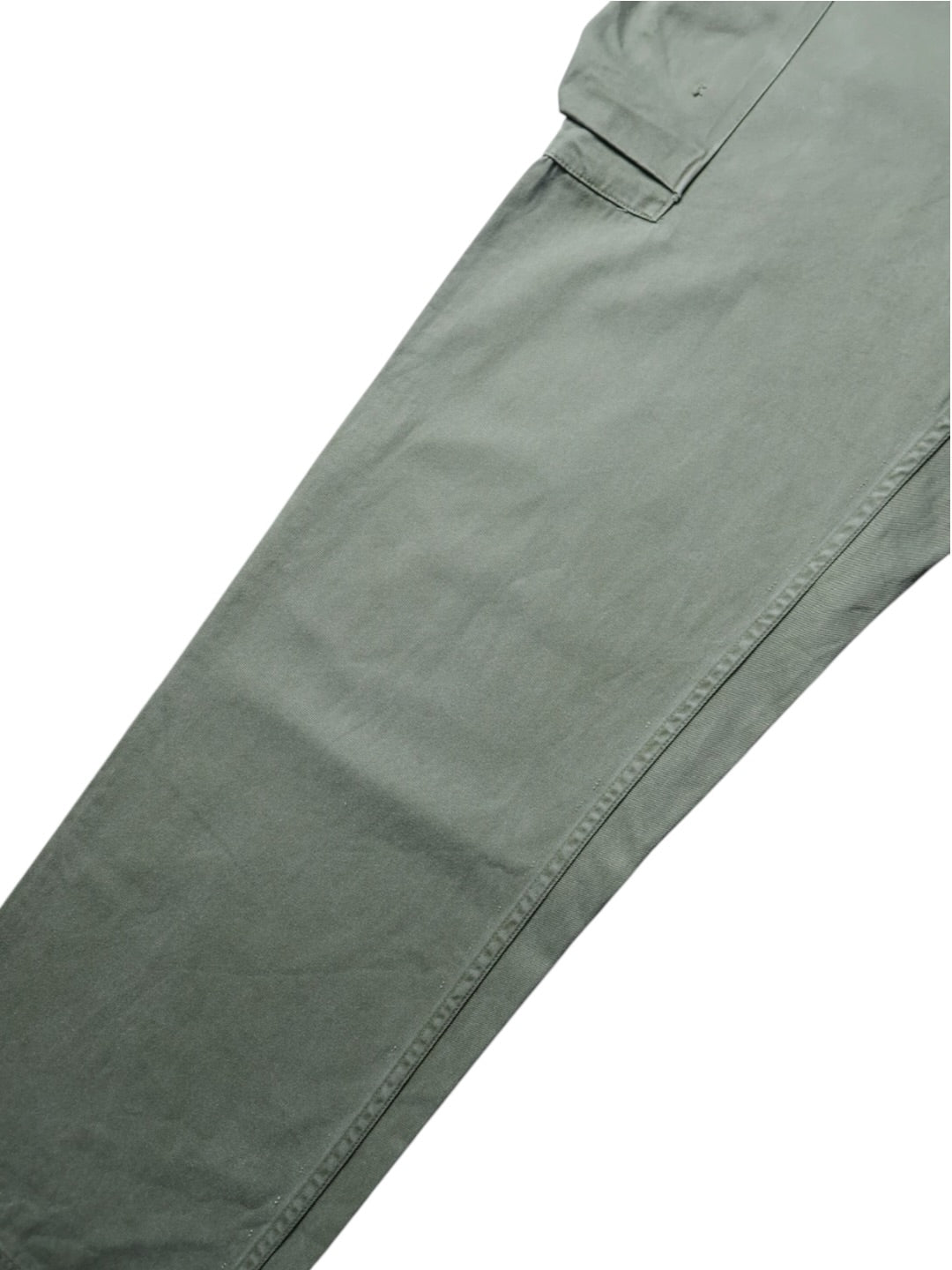 40s US ARMY M-43 Cotton Twill サイドカーゴパンツ