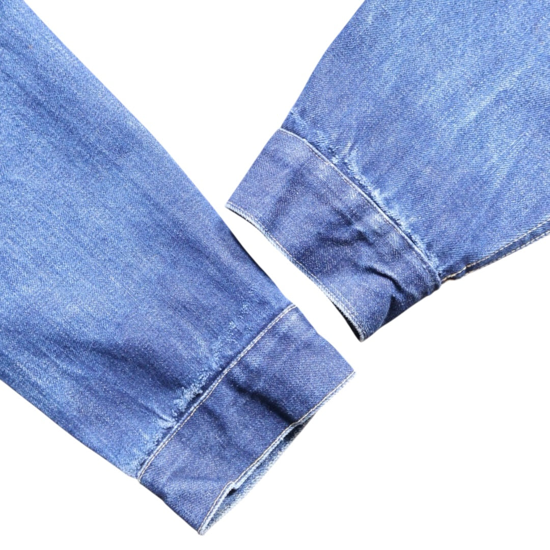 60s Levis 557 デニムジャケット