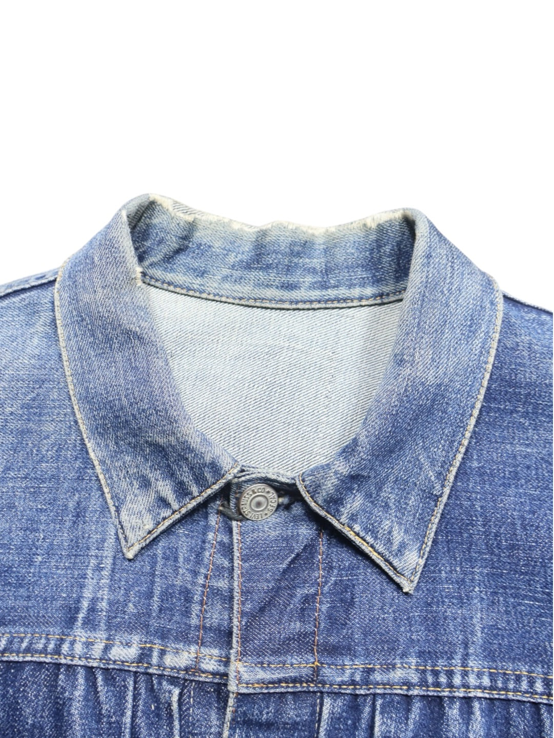 40s Levis 506XX デニムジャケット