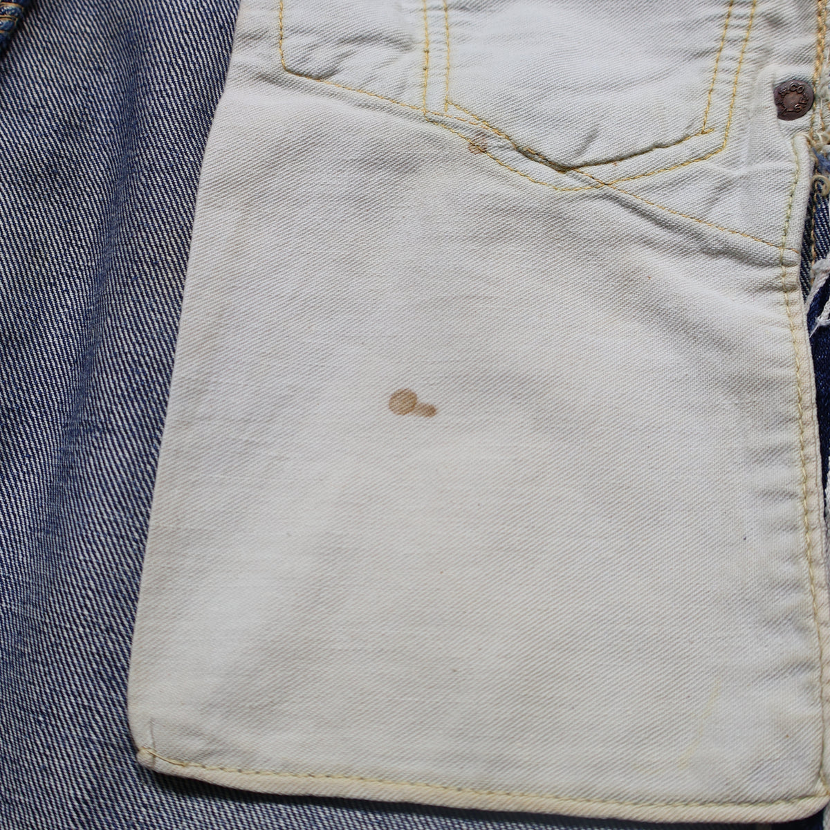 50s Levis 503BXX