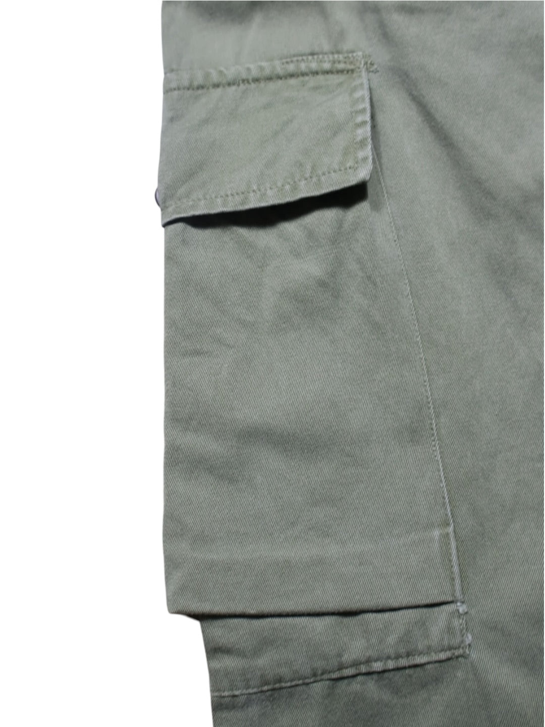 40s US ARMY M-43 Cotton Twill サイドカーゴパンツ