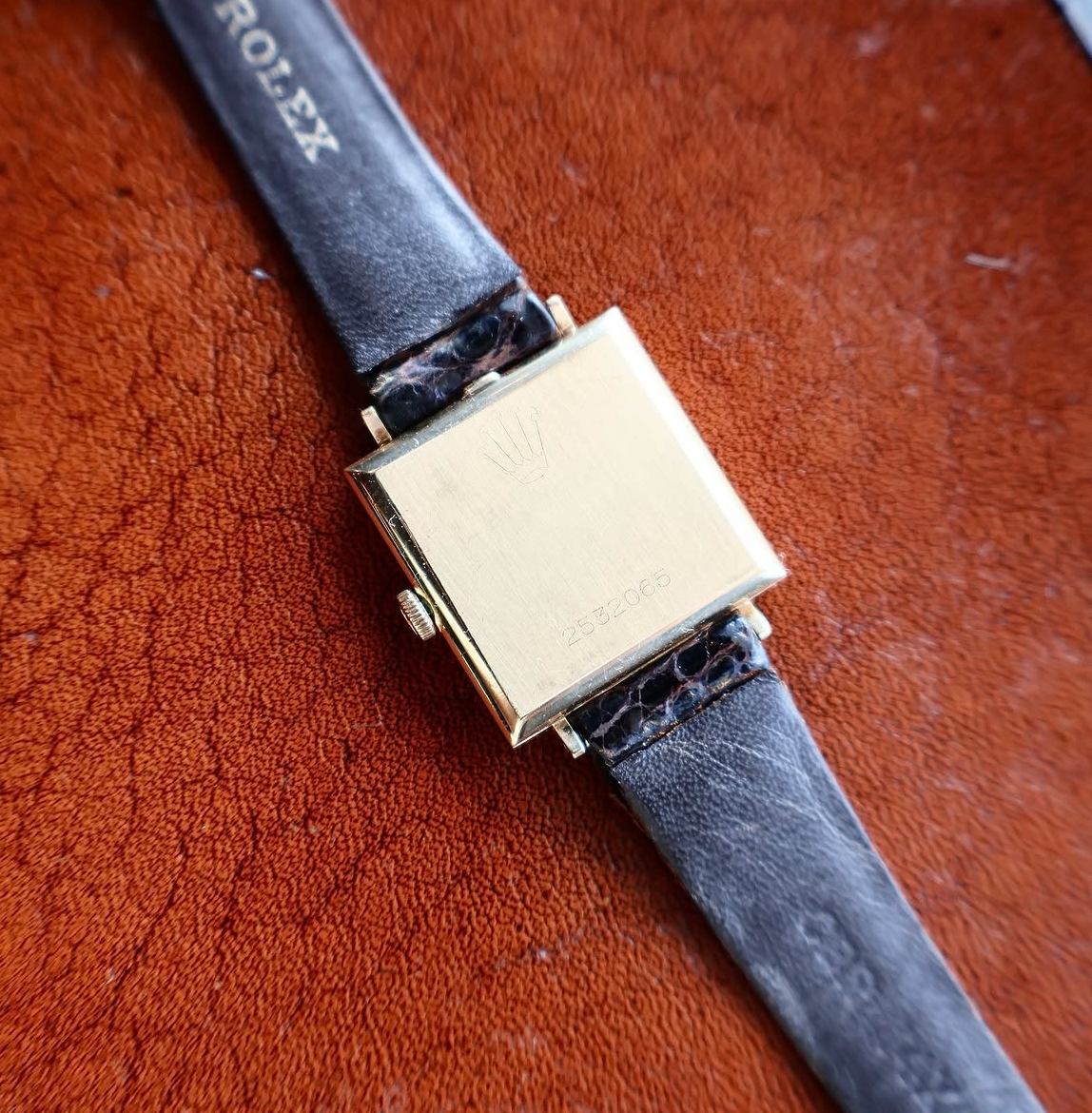 ROLEX Cellini Ref.3811