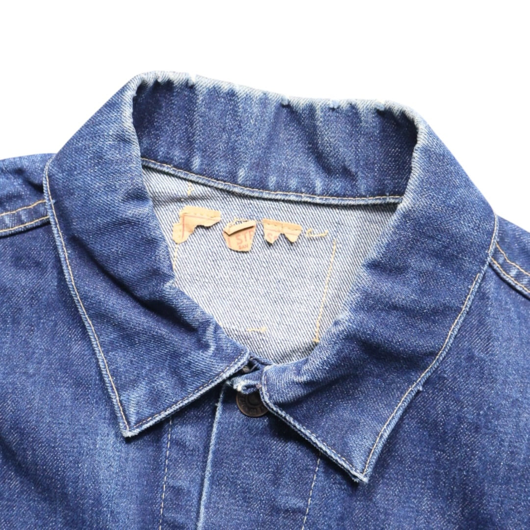 60s Levis 557 デニムジャケット