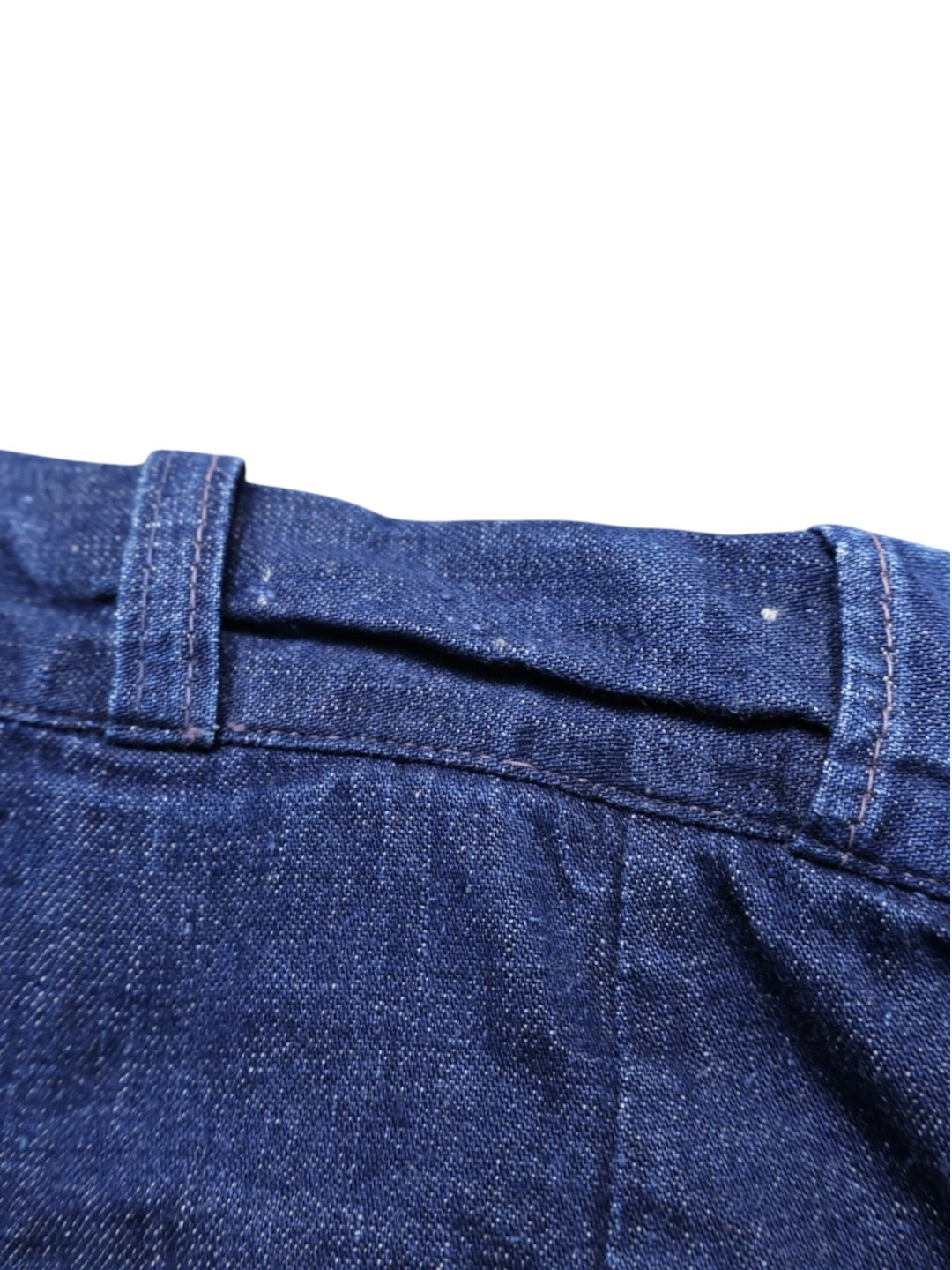 50s デニムスラックス