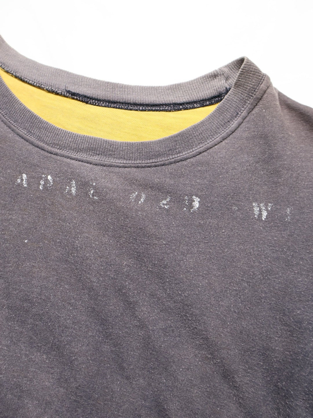 60s~ リバーシブルTシャツ