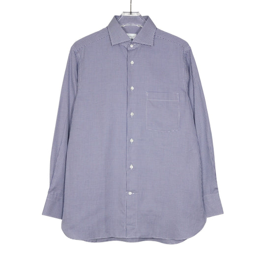 Ermenegildo Zegna コットンシャツ