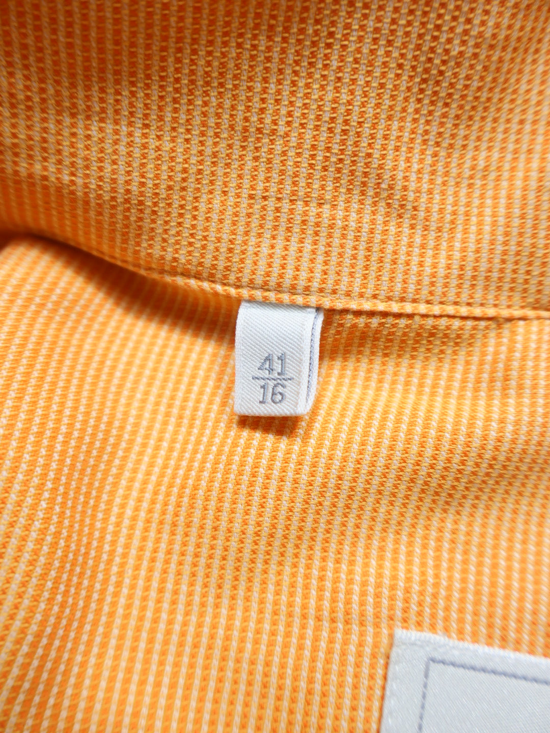 Ermenegildo Zegna Soft コットンシャツ