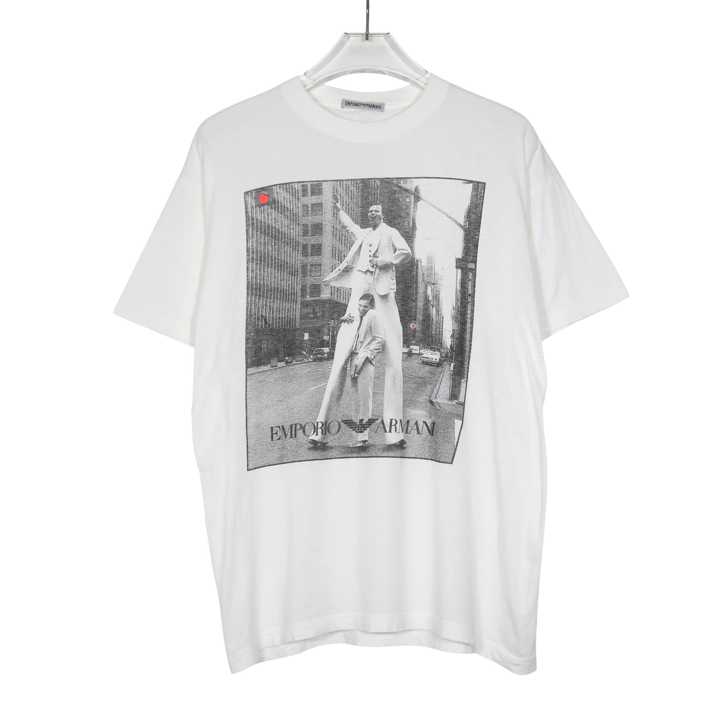 90s Emporio Armani Tシャツ