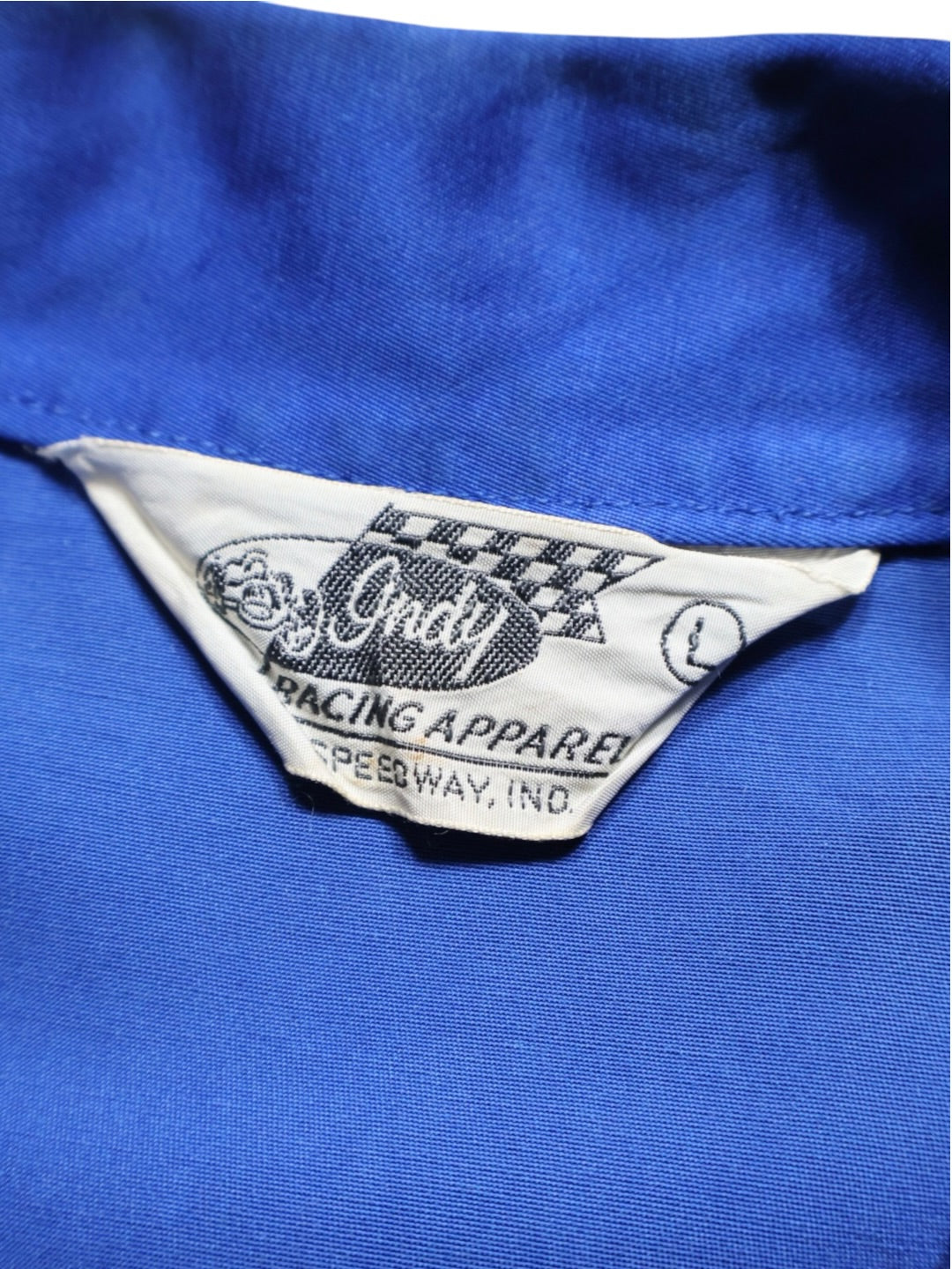 60,70s gndy レーシングジャケット