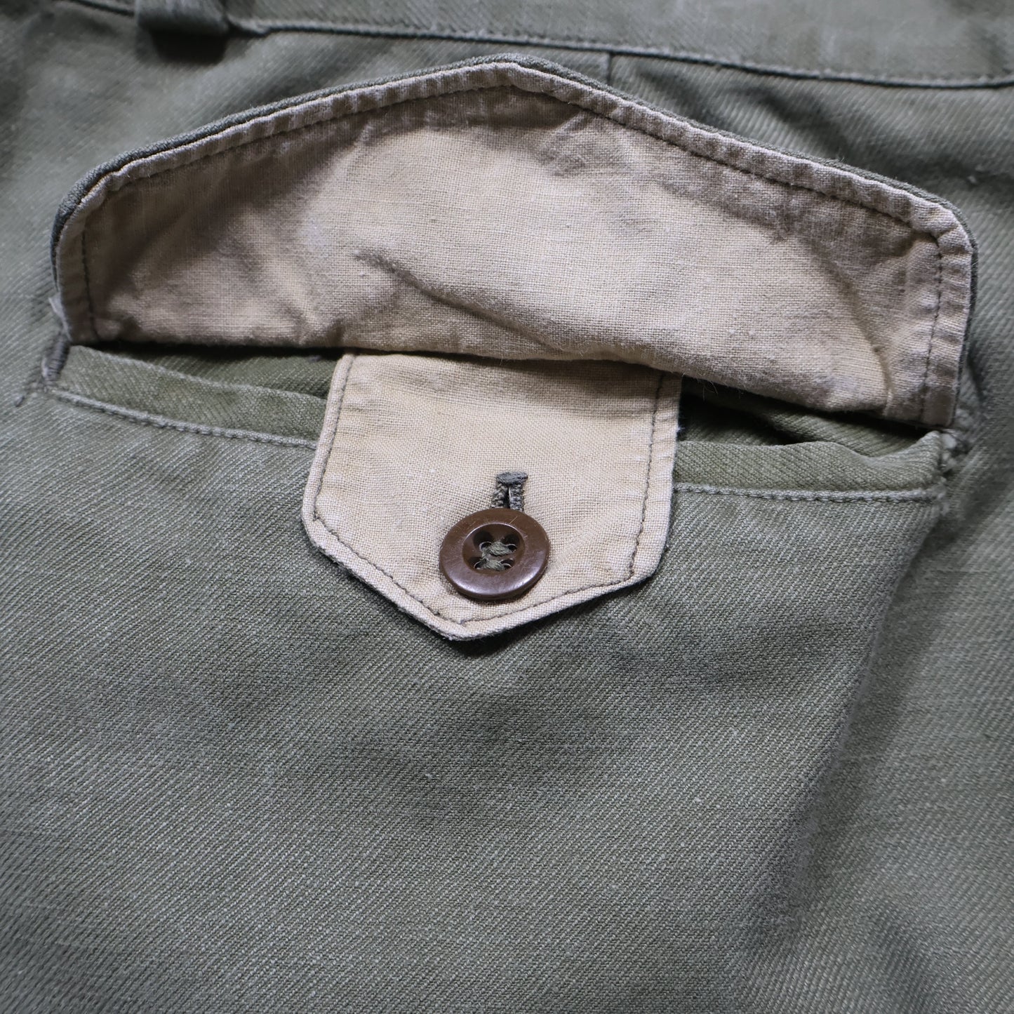 FrenchArmy M-47 カーゴパンツ