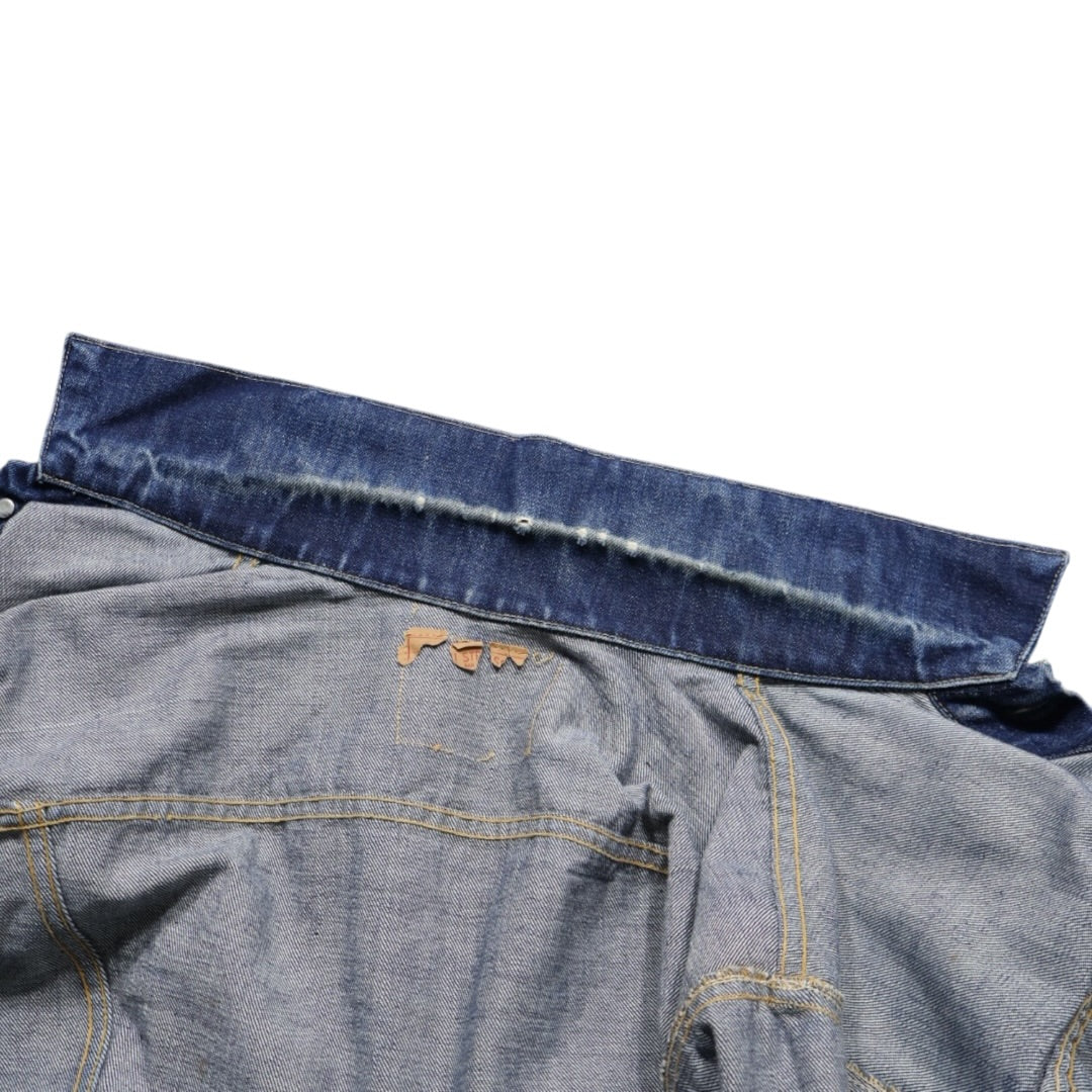 60s Levis 557 デニムジャケット