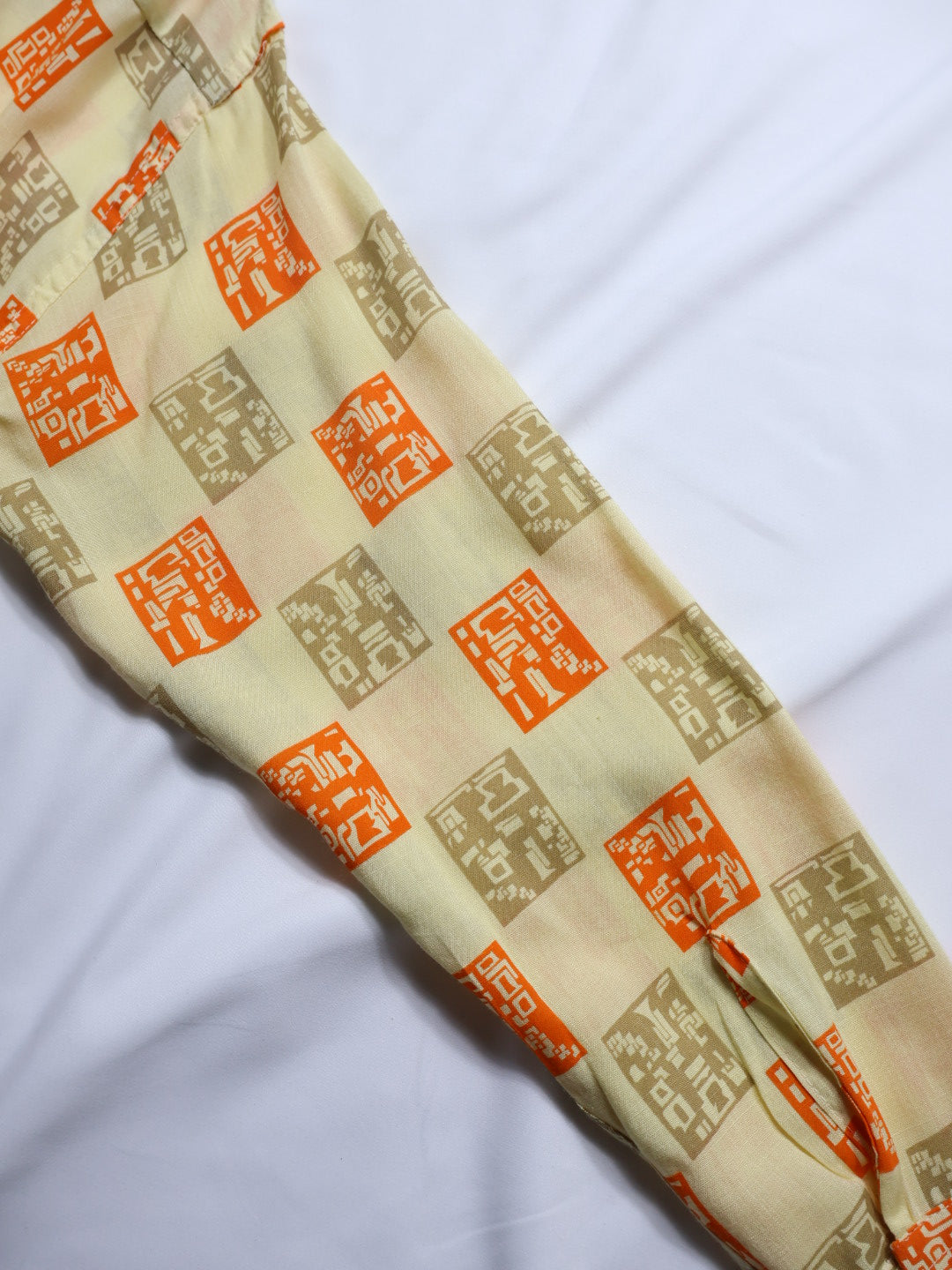 50s DISTINCTIVE Sportswear レーヨン開襟シャツ