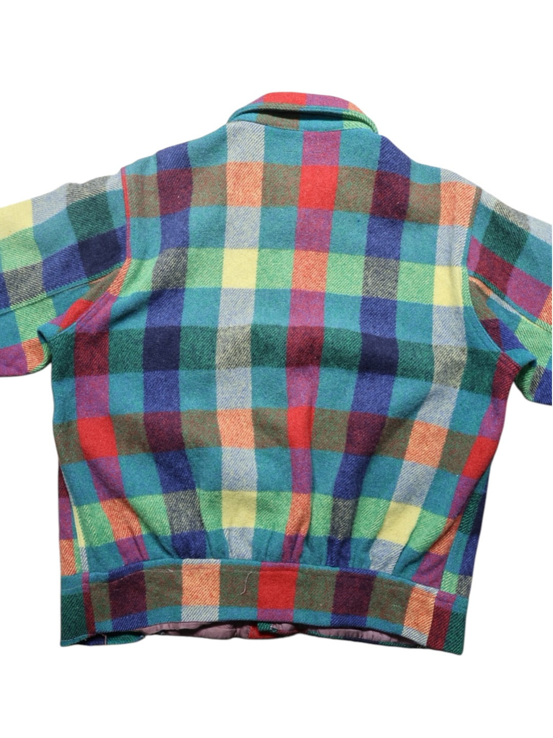 30s Woolrich ウールシャツジャケット