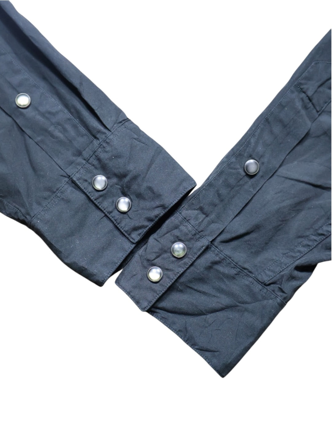 90s Ralph Lauren ウエスタンシャツ