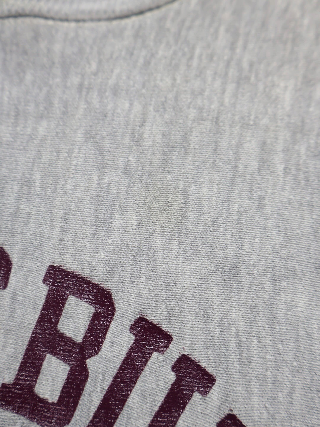 70s Champion REVERSE WEAVE スウェットシャツ