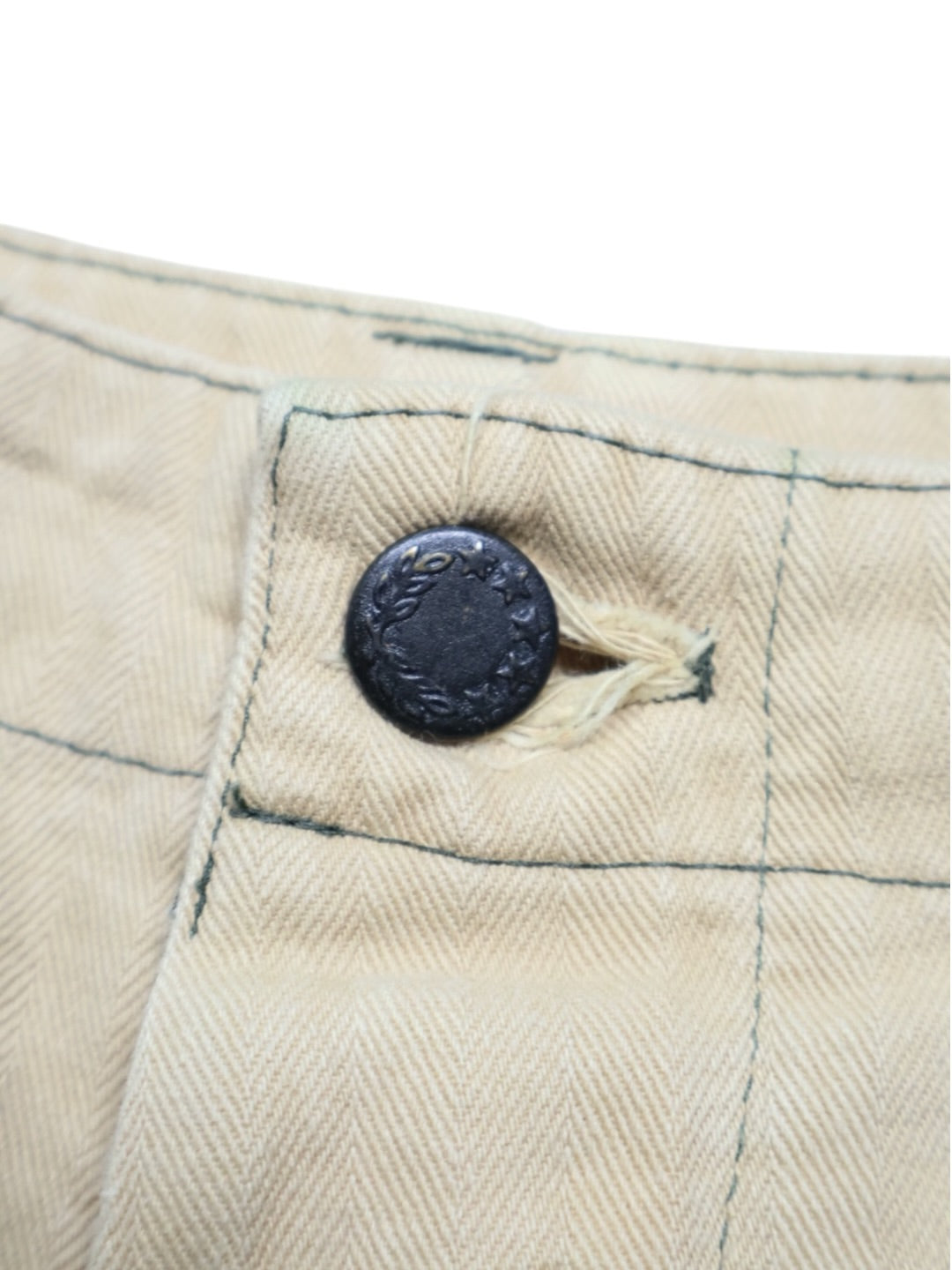 60s M-43 Type HBT サイドカーゴパンツ
