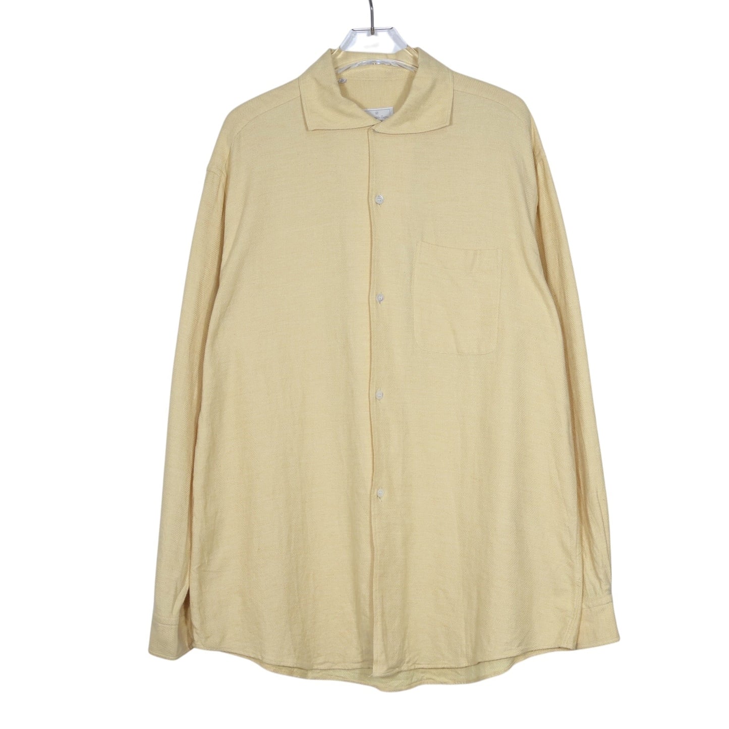 Ermenegildo Zegna Soft コットンシャツ