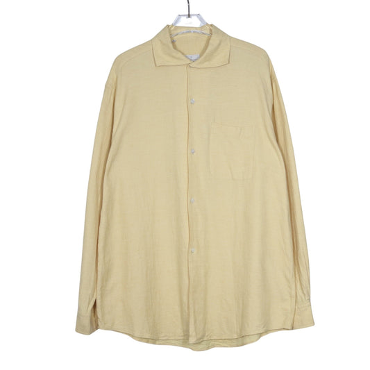 Ermenegildo Zegna Soft コットンシャツ