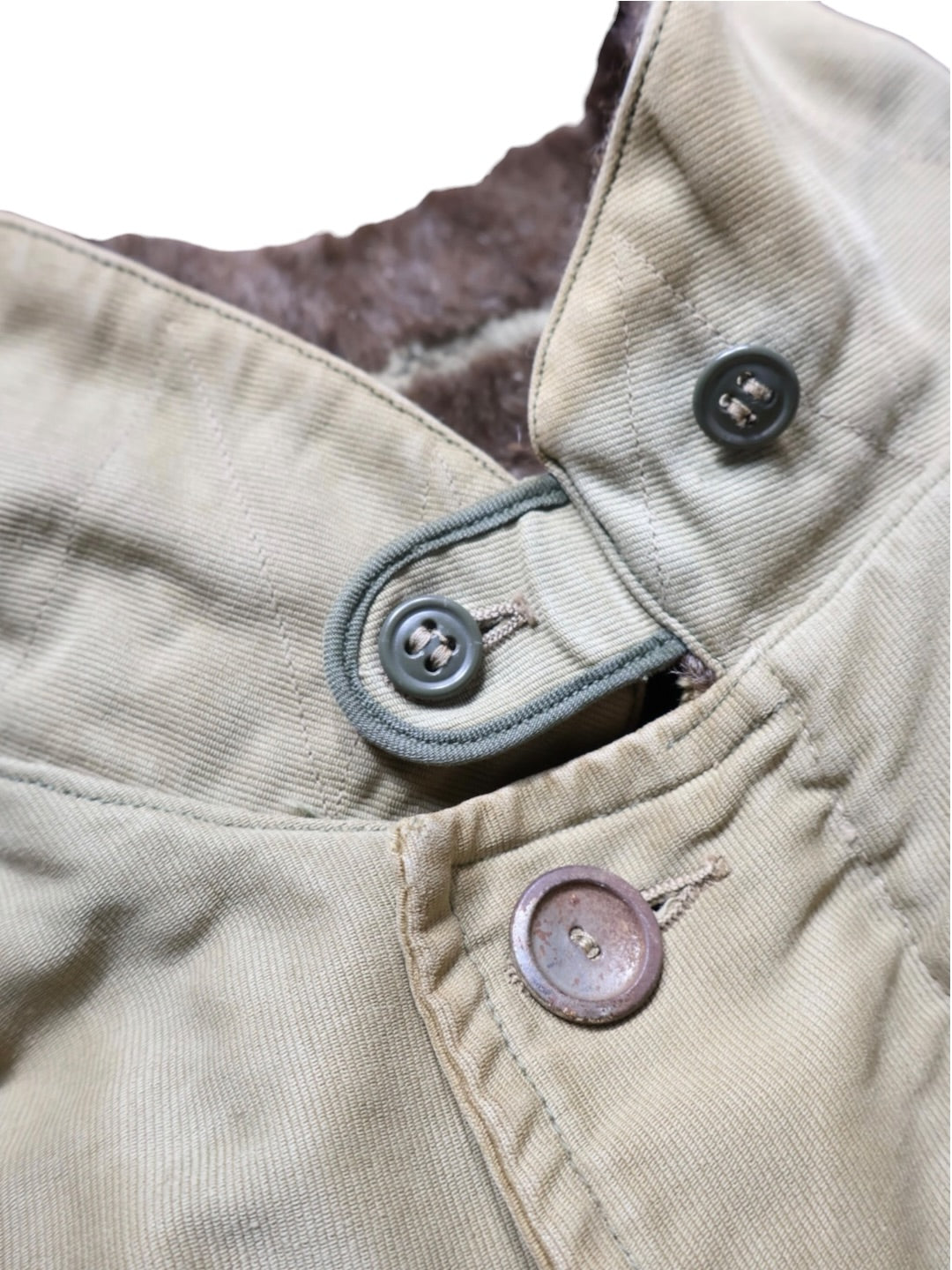 40s US NAVY N-1 デッキジャケット