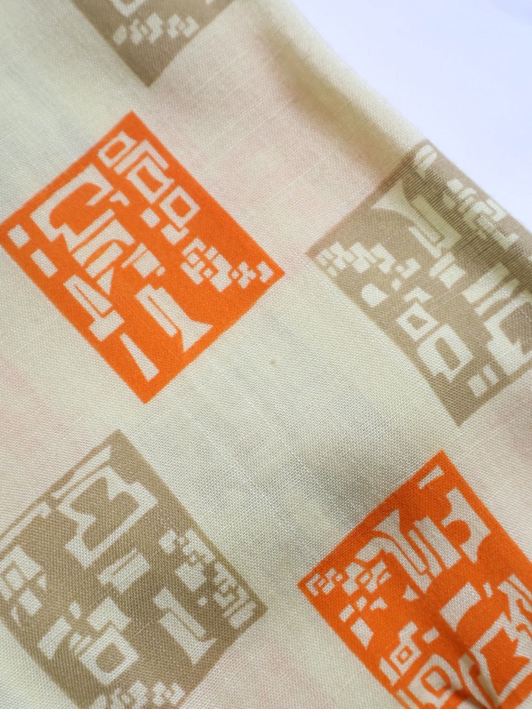 50s DISTINCTIVE Sportswear レーヨン開襟シャツ