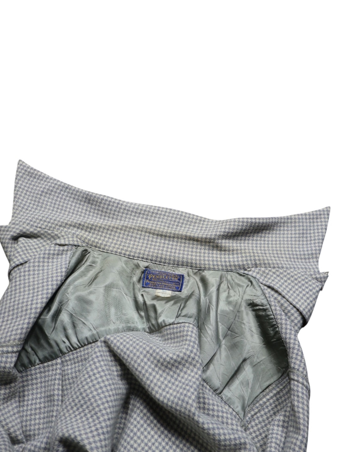 40s PENDLETON ウールシャツ