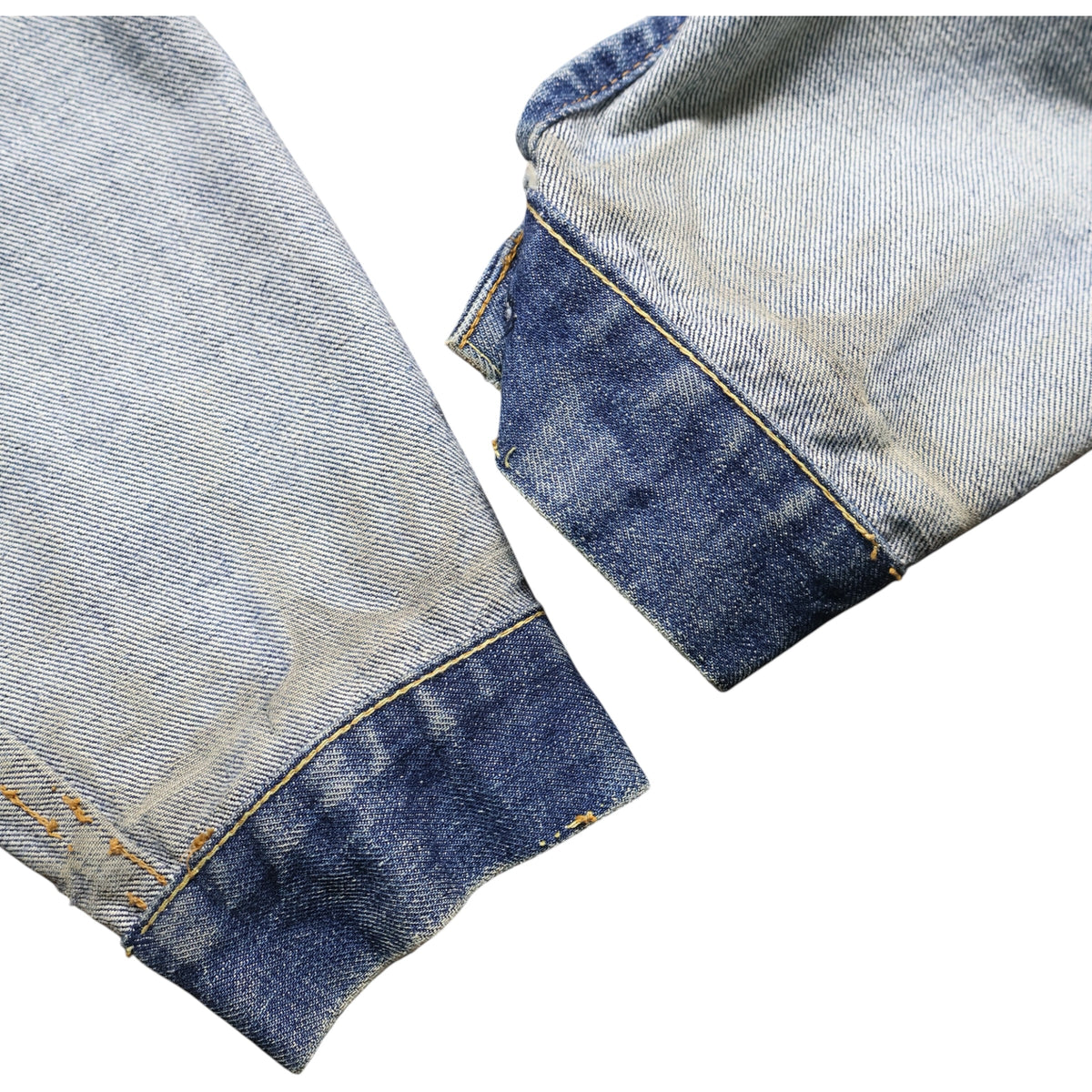 70s Levis 70505 small e デニムジャケット