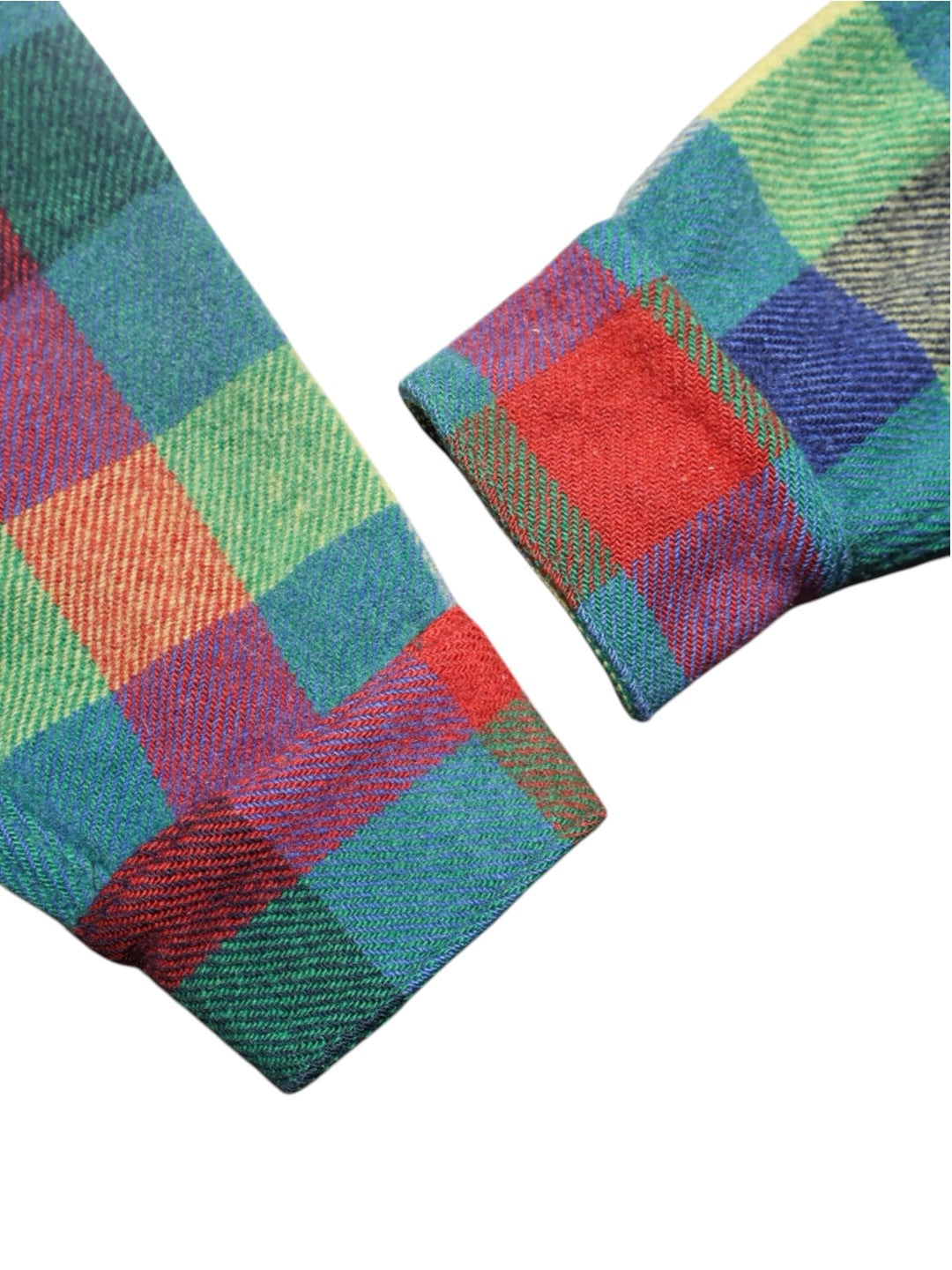 30s Woolrich ウールシャツジャケット