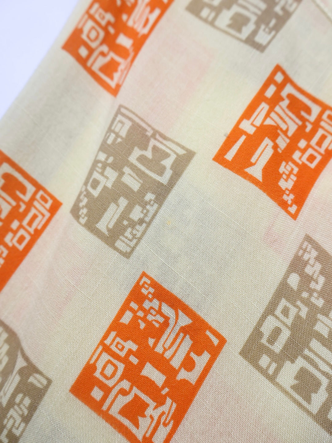 50s DISTINCTIVE Sportswear レーヨン開襟シャツ