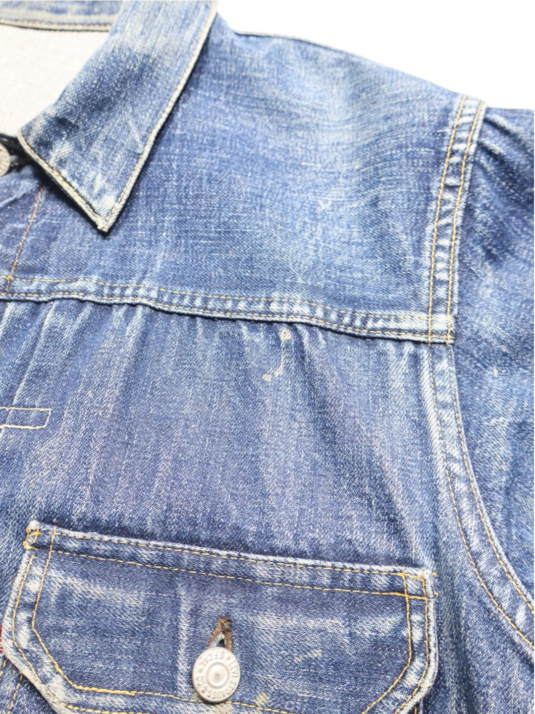 40s Levis 506XX デニムジャケット