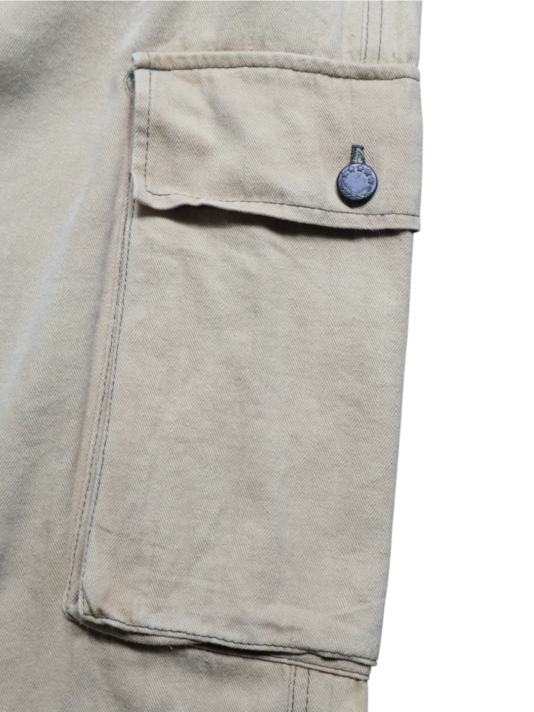 60s M-43 Type HBT サイドカーゴパンツ
