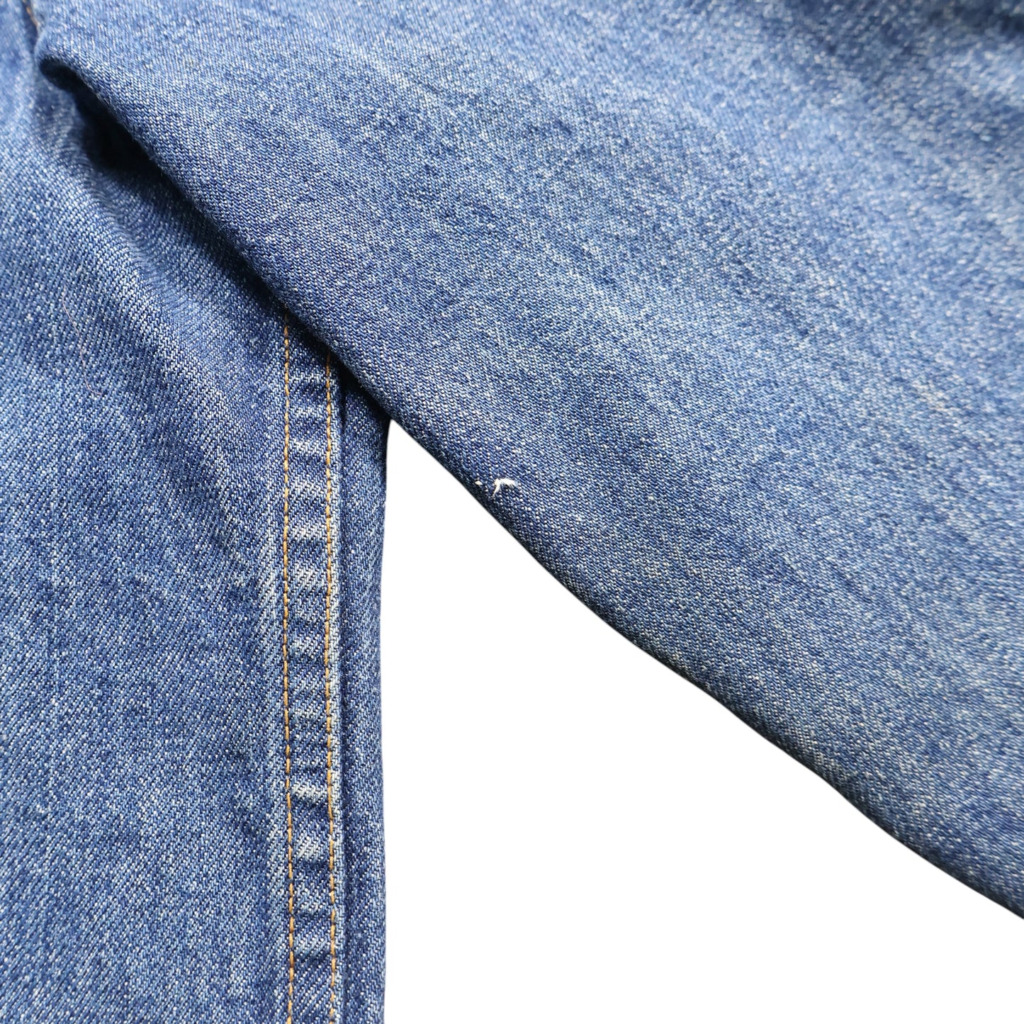 70s Levis 70505 small e デニムジャケット