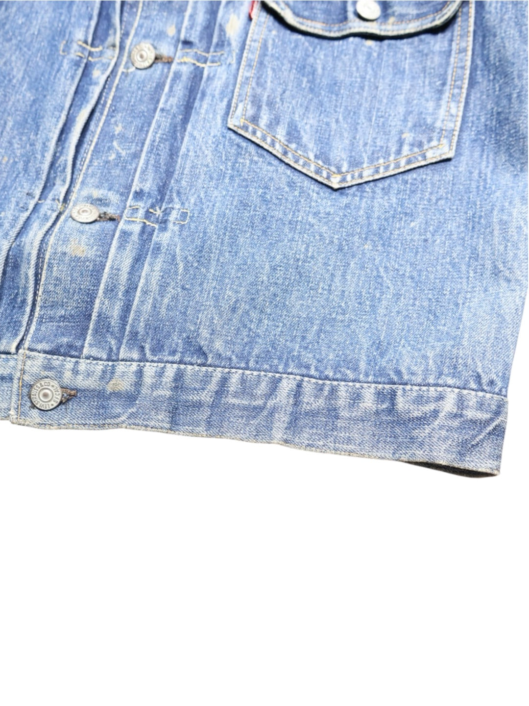 40s Levis 506XX デニムジャケット